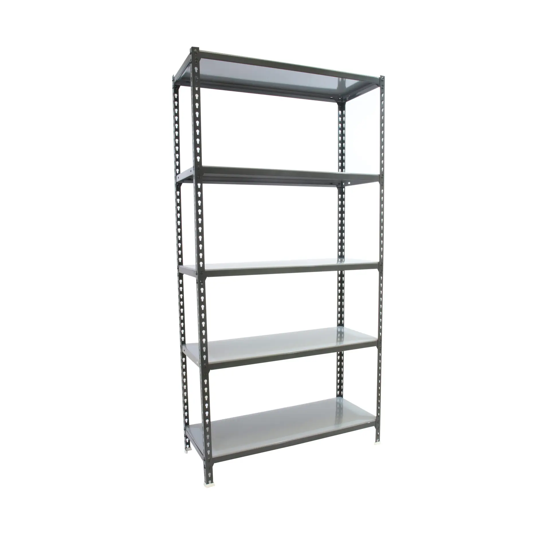 SIMONCLICK MINI 5/400 ANTRACIET/GEGALVANISEERD - Metalen stellingkast - Afbeelding 2