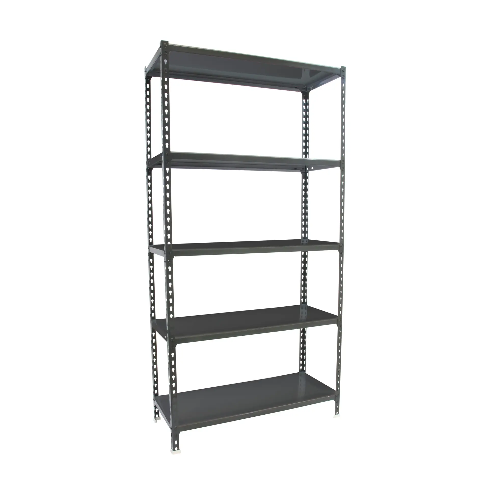 SIMONCLICK PLUS 5/400 ANTRACIET/ANTRACIET - Metalen stellingkast - Afbeelding 2