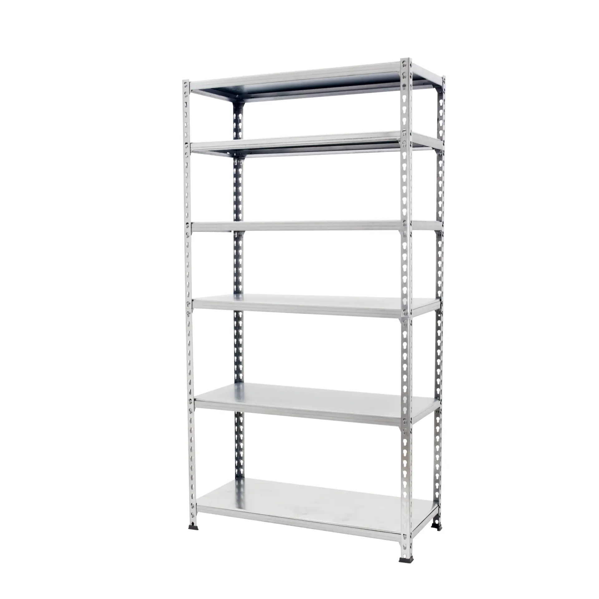SIMONCLICK MEGAPLUS 6/500 2500 GEGALVANISEERD/GEGALVANISEERD - Metalen stellingkast - Afbeelding 2