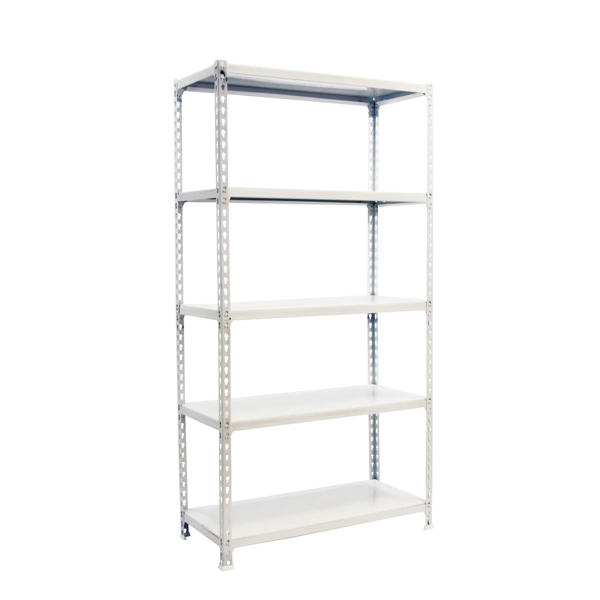 SIMONCLICK SUPERPLUS 5/500 WIT/WIT - Metalen stellingkast - Afbeelding 2