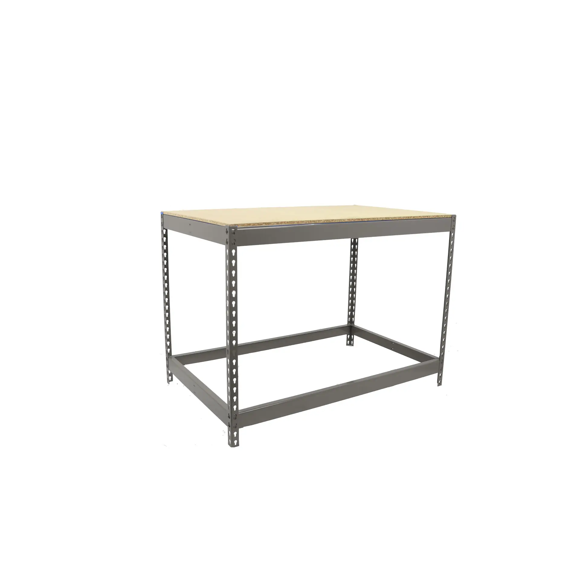 SIMONWORK BASIC 1 901875-1 GRIJS/HOUT - Werktafel - Afbeelding 2